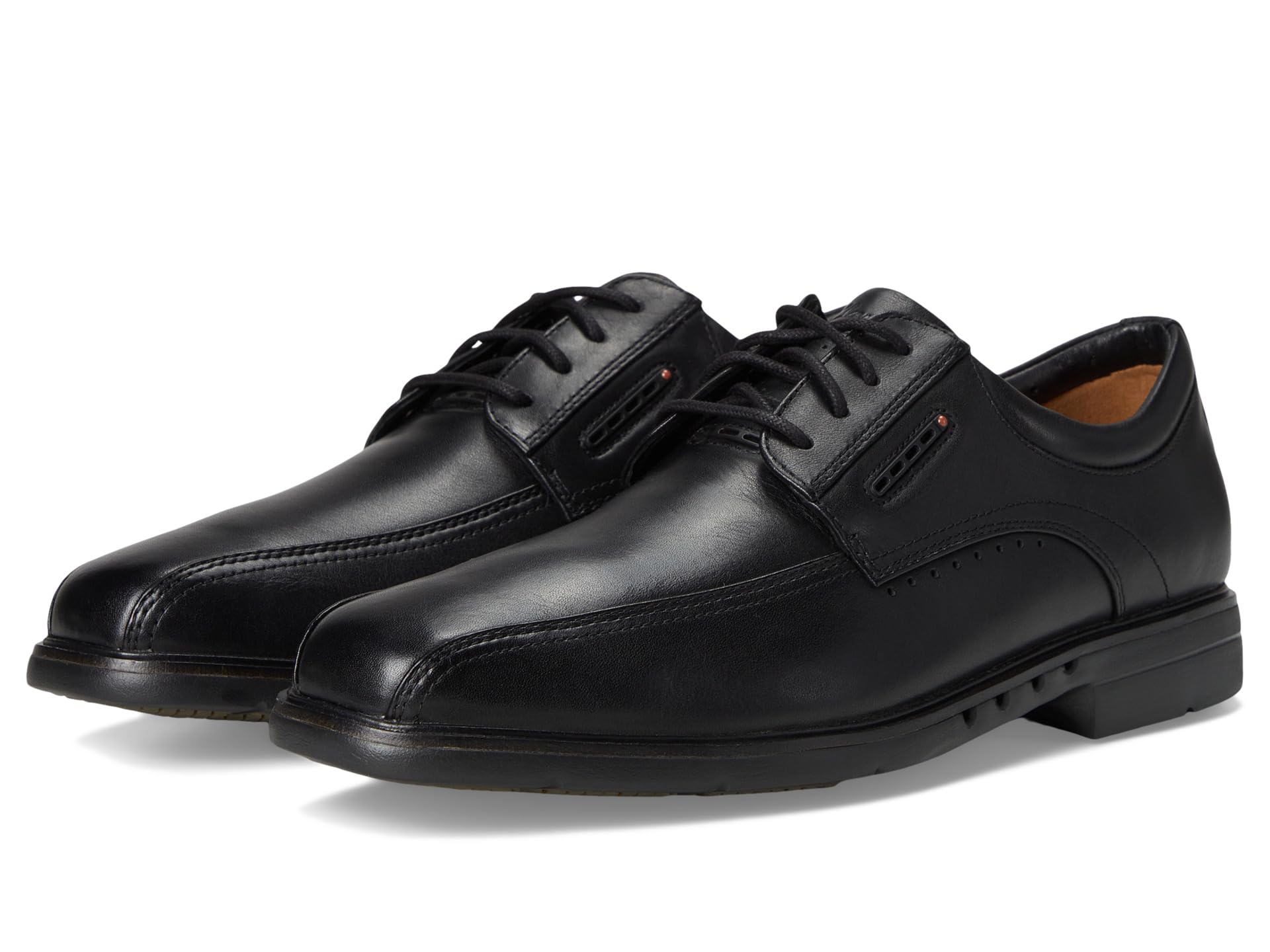 Туфли Clarks Un Kendric Way, черный