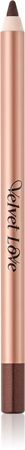 

Подводка для глаз ZOEVA Velvet Love Eyeliner Pencil, Metallic Cocoa 1,2 g