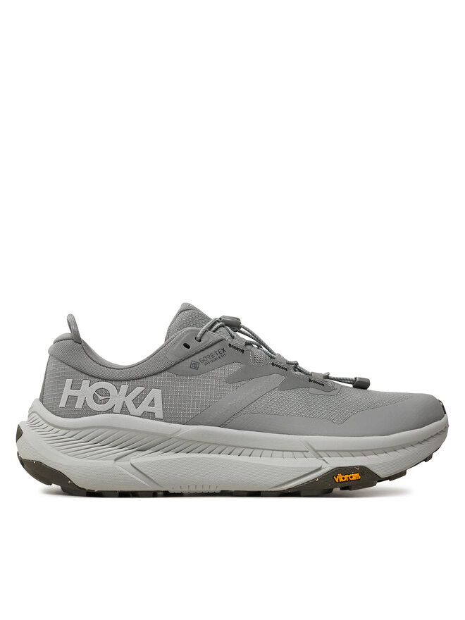 

Кроссовки Hoka, серый