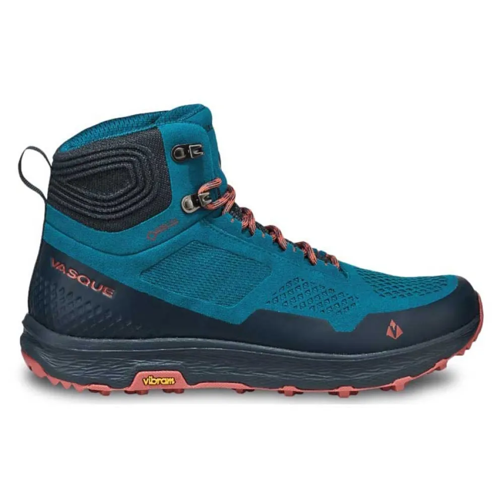 

Треккинговые ботинки Vasque Breeze LT Goretex, синий