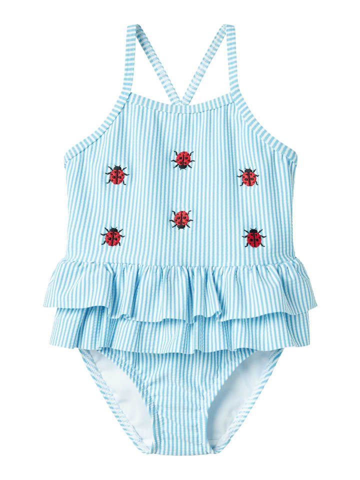

Купальник name it, цвет bonnie blue