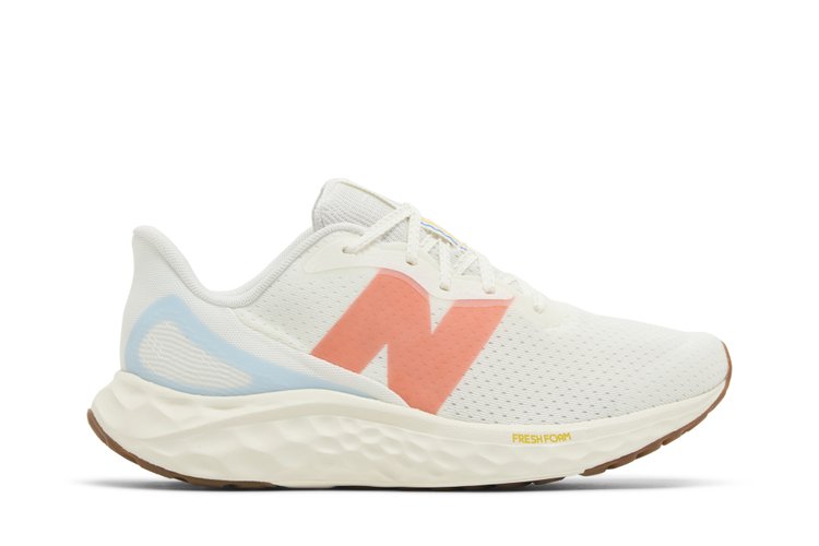 

Кроссовки New Balance Wmns Fresh Foam Arishi v4, кремовый, Бежевый, Кроссовки New Balance Wmns Fresh Foam Arishi v4, кремовый