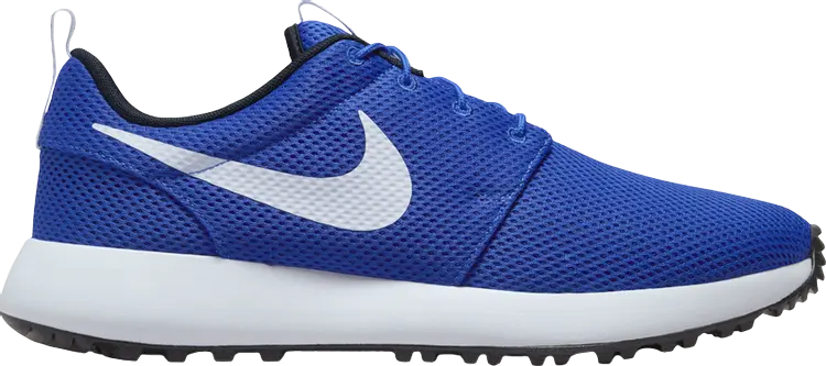 

Кроссовки Roshe Golf Next Nature 'Hyper Royal White', синий