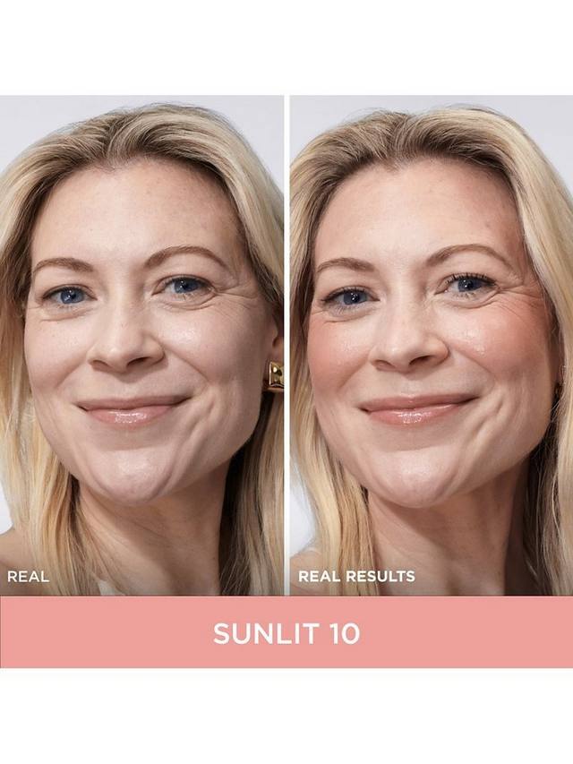 Тональный крем-румяна Sun Cream Blush для сияния кожи IT Cosmetics, Sunlit 10 — фото 2