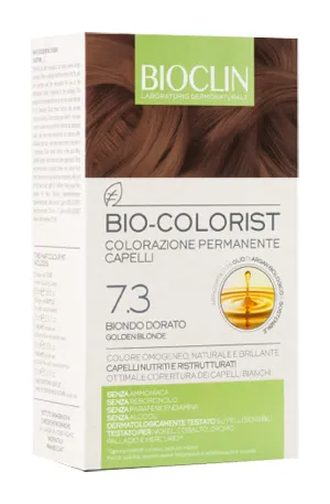 

Bioclin Bio Colorist 7.3 Золотистый Блонд