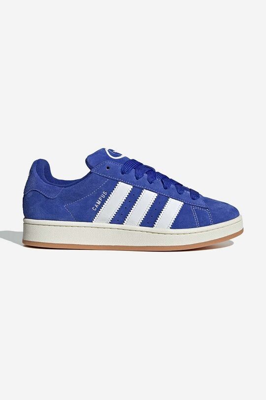 Кроссовки Campus0S замшевые adidas Originals, синий