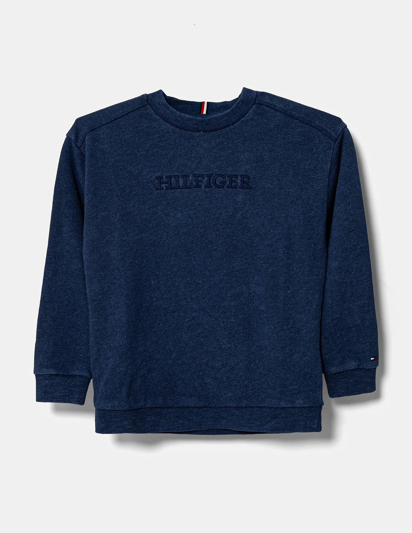 

Детская толстовка Tommy Hilfiger, синий