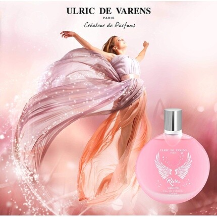 Ulric De Varens Dream Of Varens Eau De Parfum 50ml — фото 2