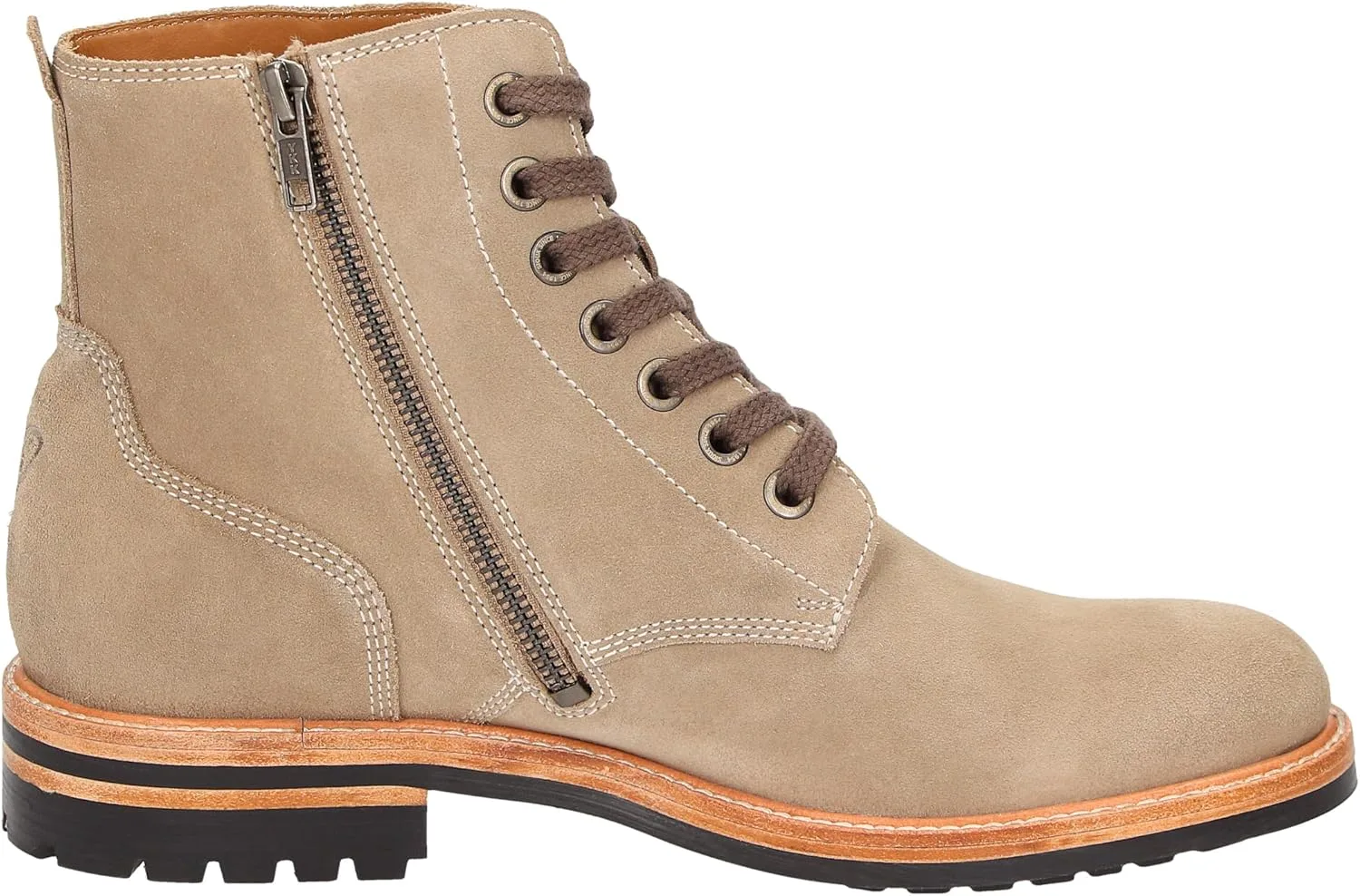 Ботильоны Sioux Men's Tils Bootie 003, бежевый — фото 4