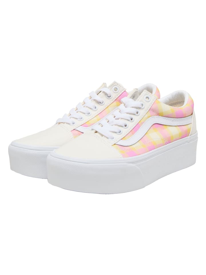 

Низкие кроссовки Vans