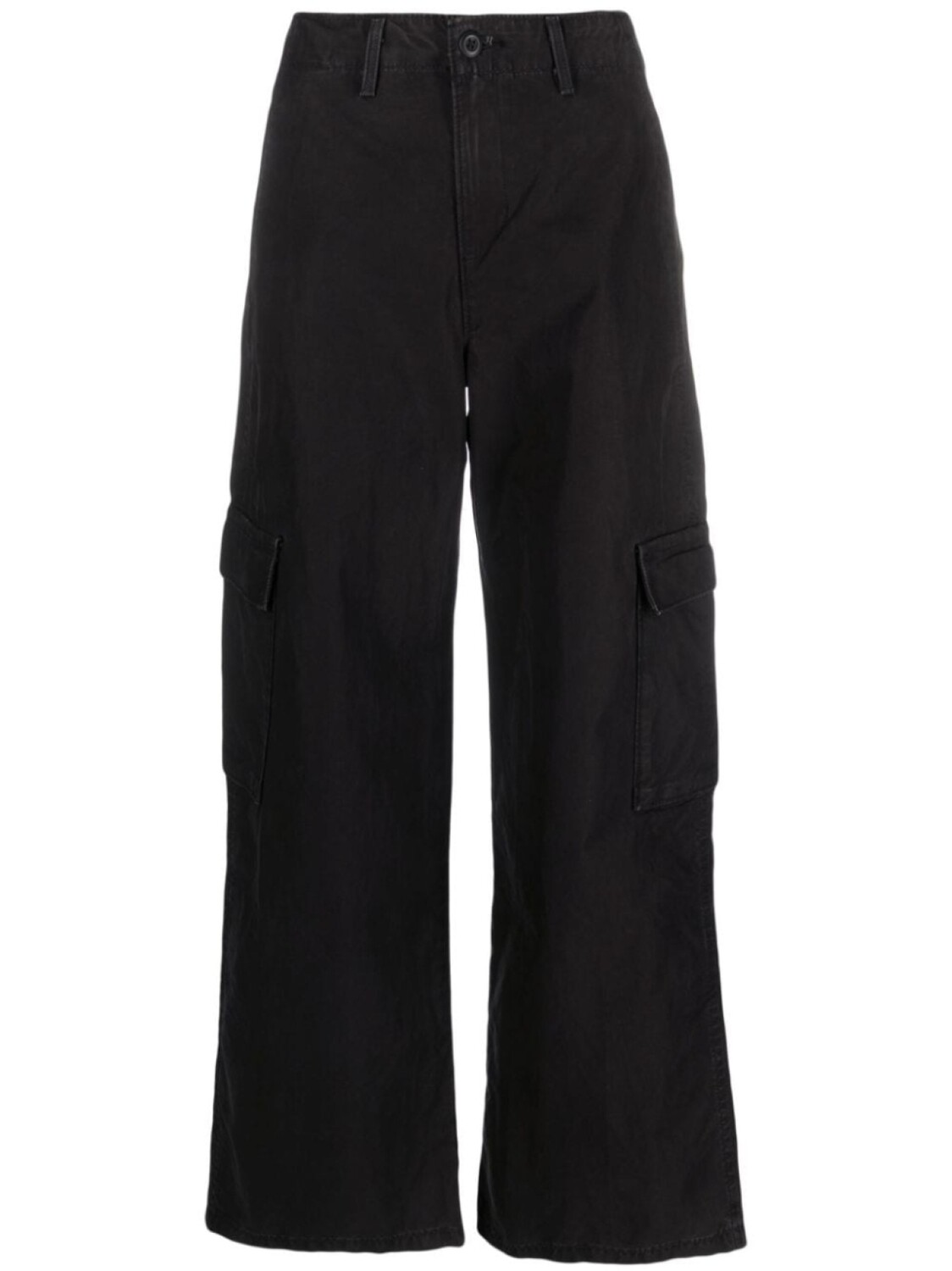 

Levi's джинсы с карманами карго, черный