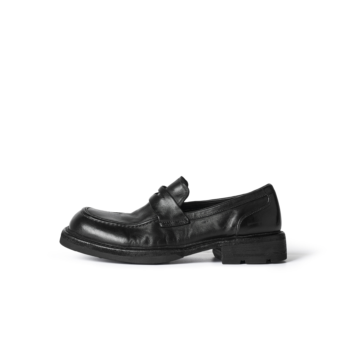 

Лоферы мужские PIPG, Black