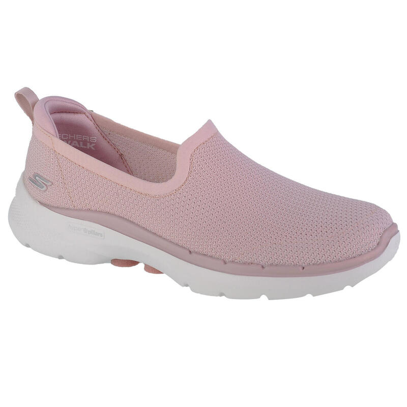 

Кроссовки Skechers, розовый