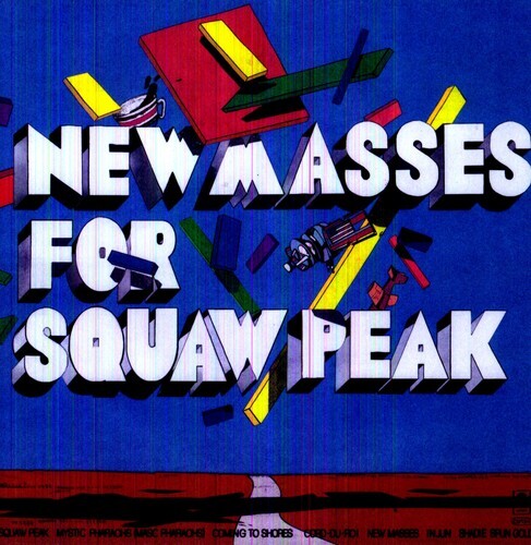 

Виниловая пластинка Holiday Shores: New Masses for Squaw Peak
