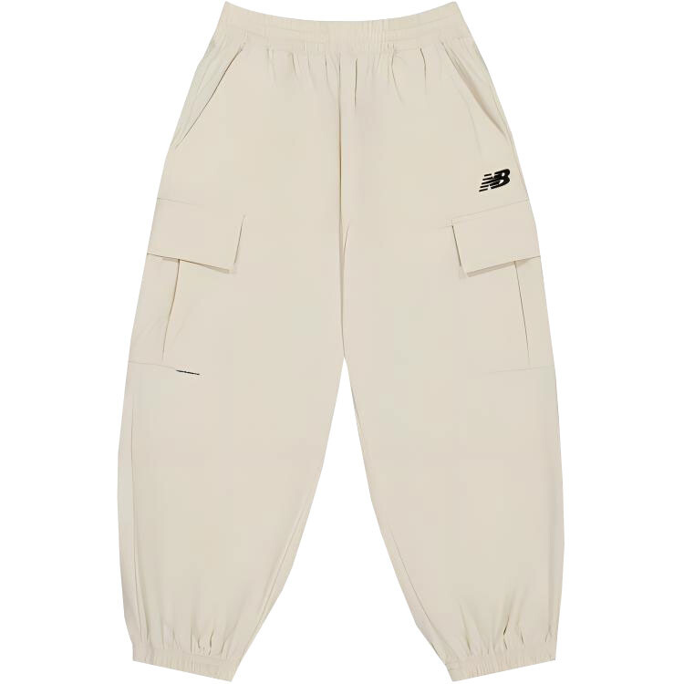

Детские брюки New Balance, хаки