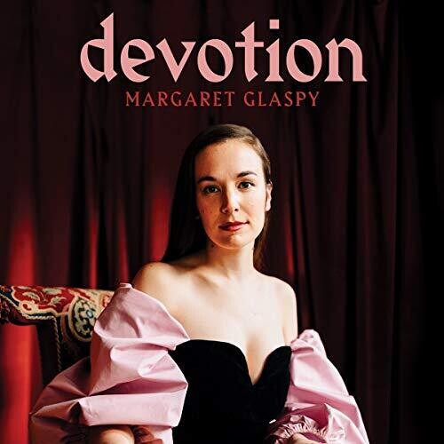 

Виниловая пластинка Glaspy, Margaret: Devotion