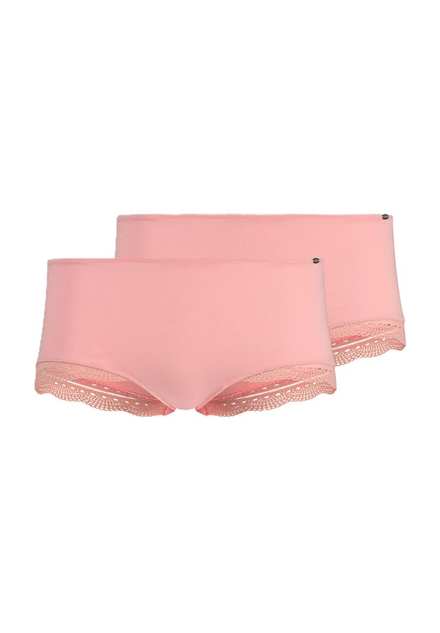 

Трусы-Брифы Classiccotton упаковка 2 шт. Skiny, розовый