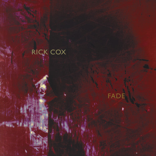 

CD диск Cox / Newman / Freeman: Fade