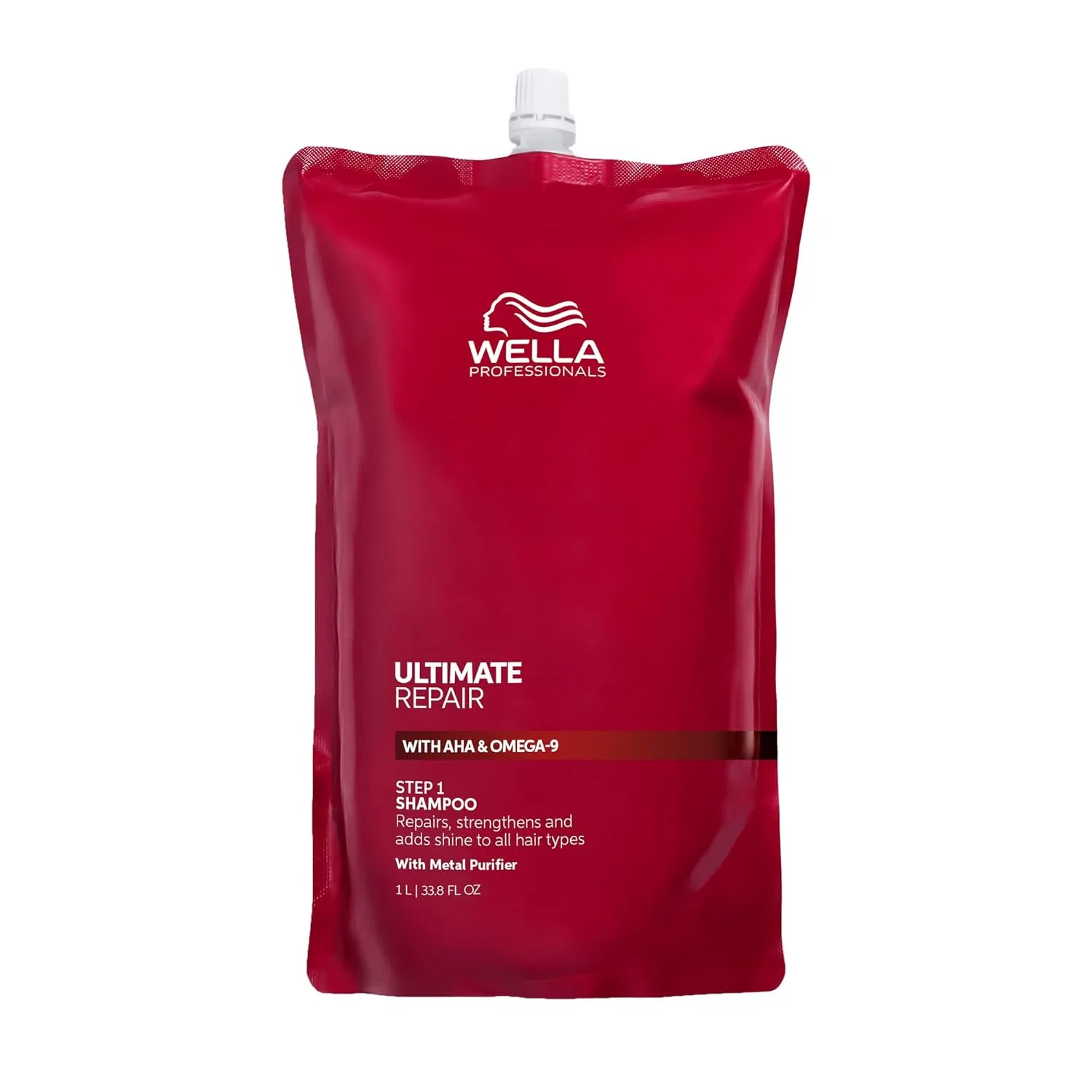 Шампунь Ultimate Repair от Wella Professionals Wella Professionals