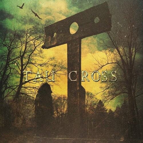 

Виниловая пластинка Tau Cross: Tau Cross