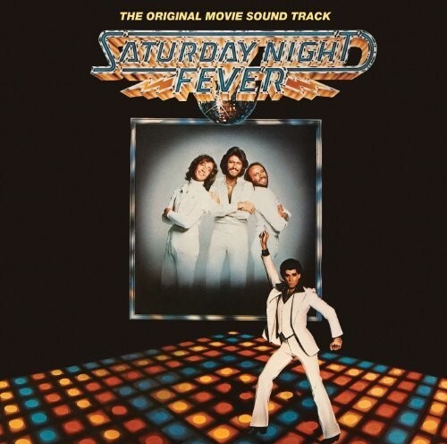 

CD диск Saturday Night Fever / O.S.T.: Saturday Night Fever (Original Movie Soundtrack)