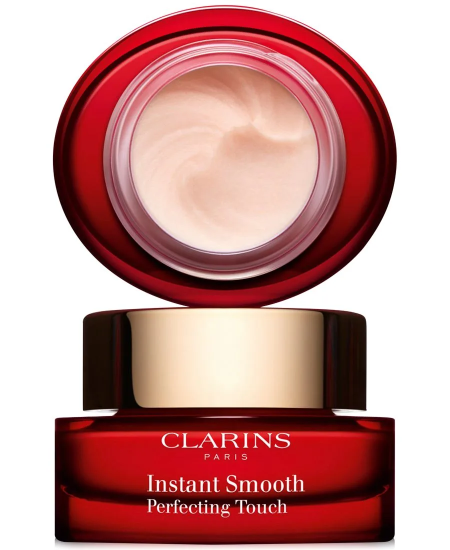 Крем для лица Clarins — Праймер для макияжа Instant Smooth Perfecting Touch — фото 4