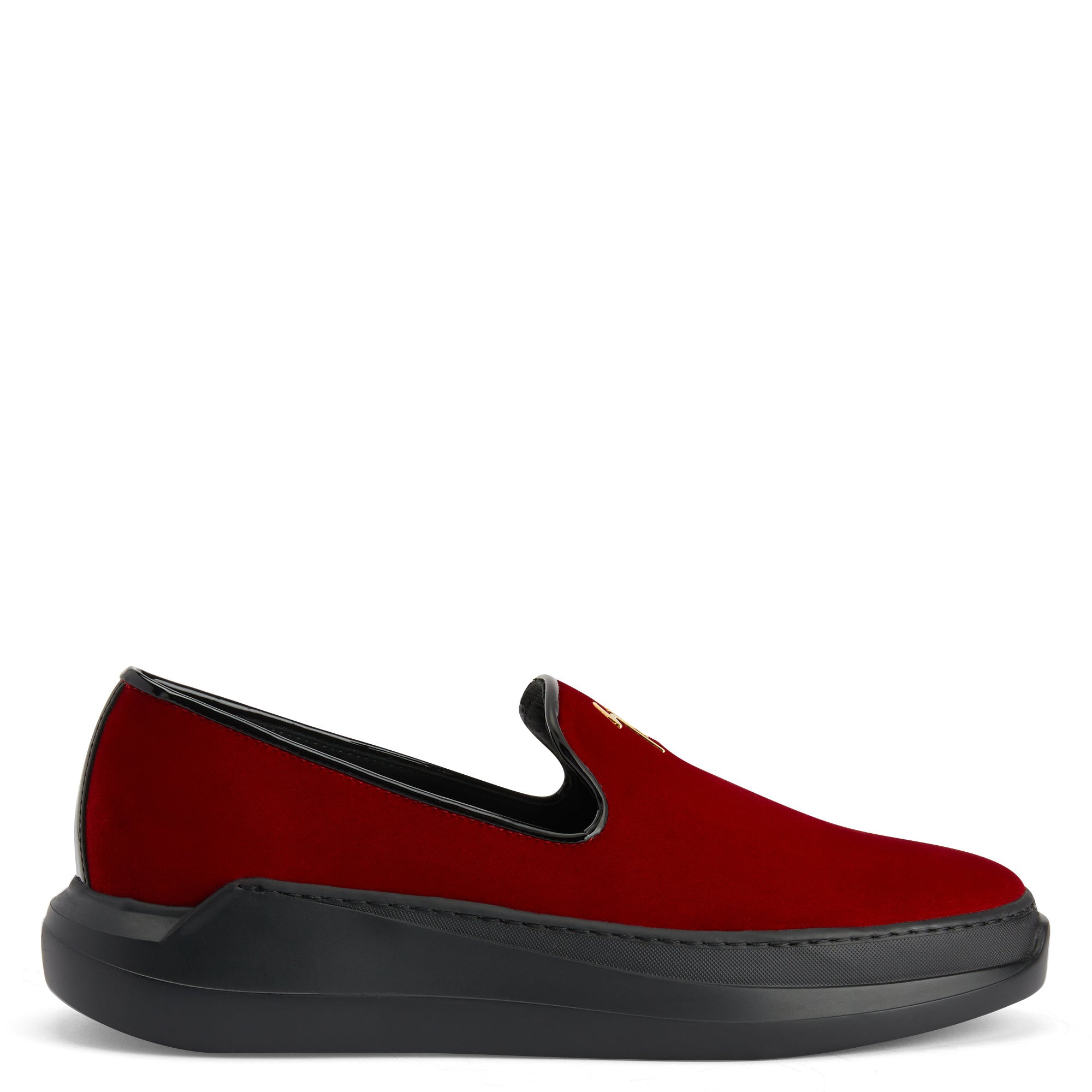 

Джузеппе Дзанотти Кроссовки Giuseppe Zanotti, красный