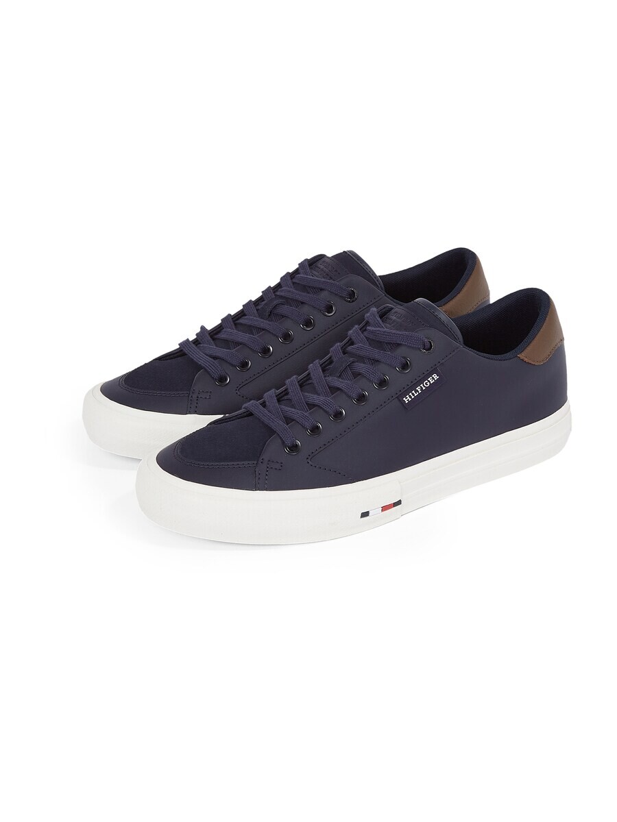 

Повседневные кроссовки TOMMY HILFIGER Sneakers, темно-синий