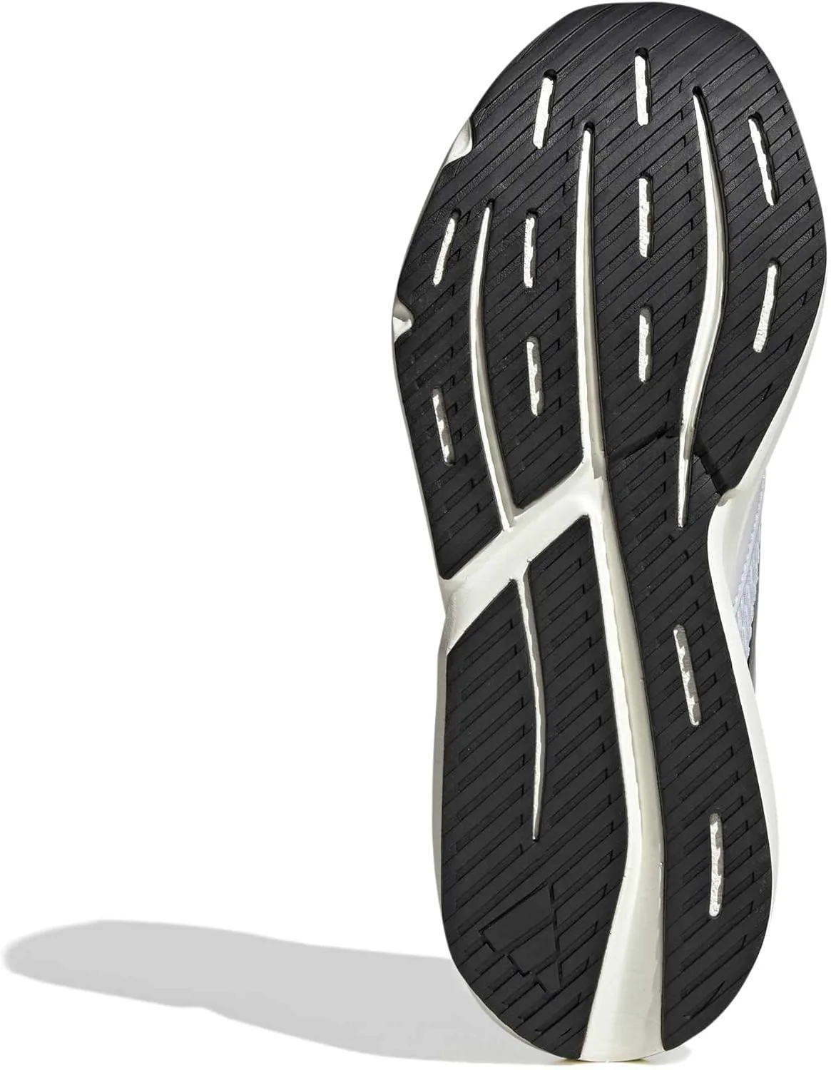 Мужские кроссовки Adidas Lightblaze, серый/серебристый — фото 4