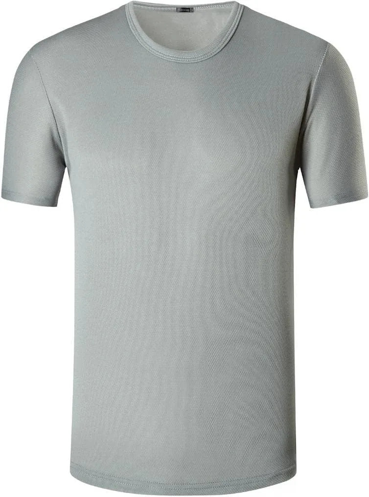 

Футболка мужская Sport Quick Dry Fit jeansian