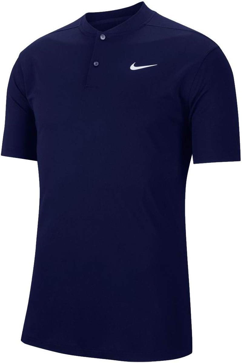 

Мужская футболка-поло Nike Dri-fit Victory Blade, Blue Void/White, Белый, Мужская футболка-поло Nike Dri-fit Victory Blade, Blue Void/White