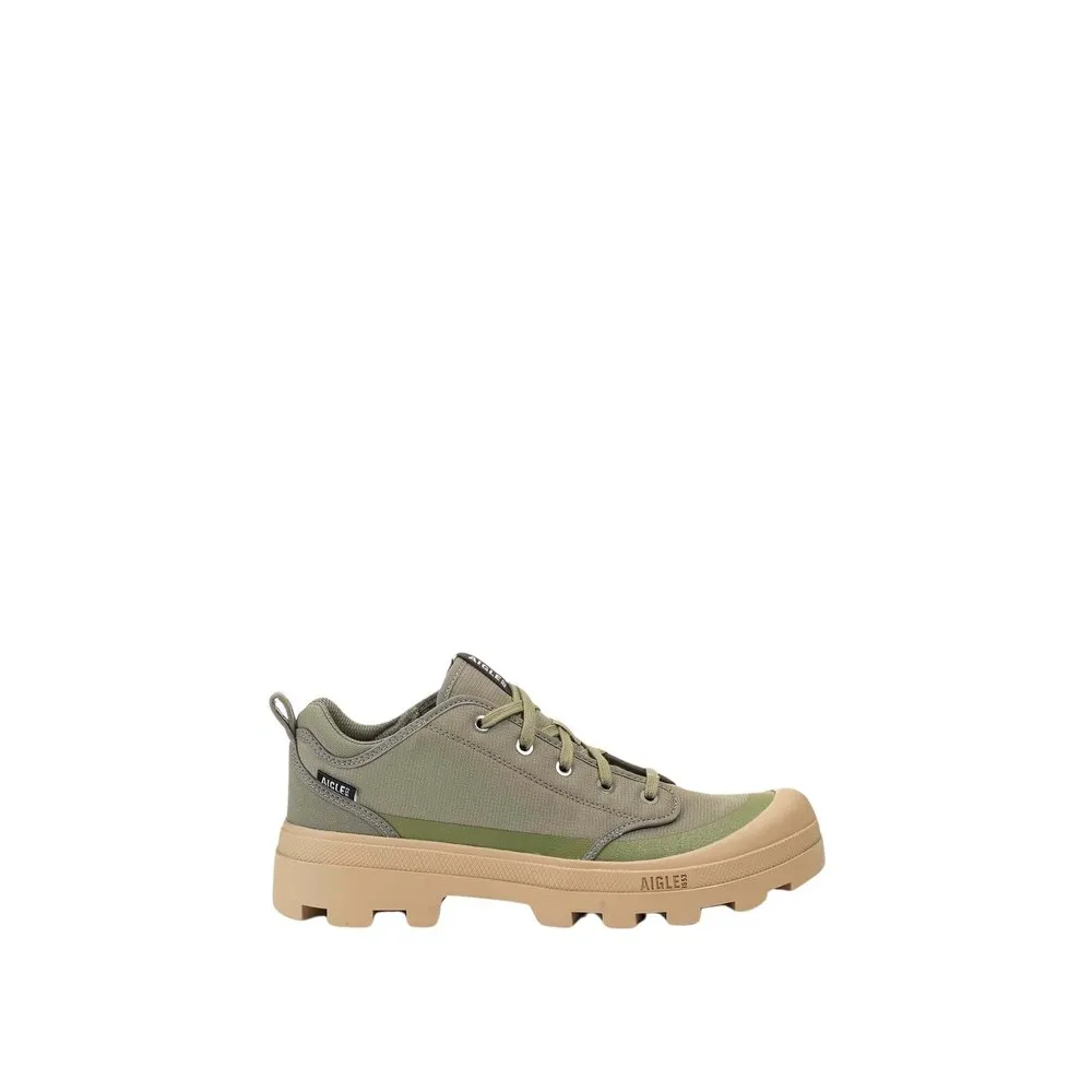 

Кроссовки Aigle Tenere Hike trainers, зеленый