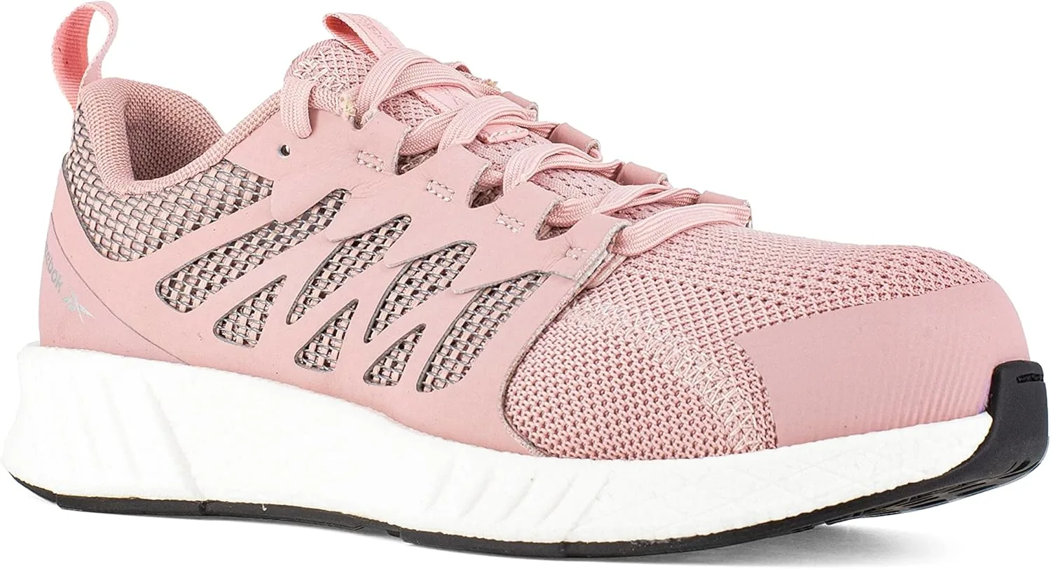 Кроссовки Reebok Work Fusion Flexweave Cage, розовый