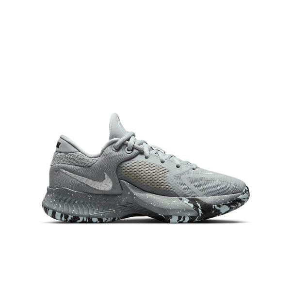 Кроссовки зум фрик 4 Nike, серый — фото 2
