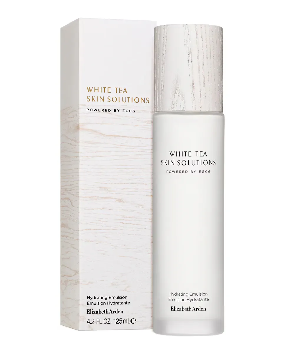 Увлажняющий эмульсионный крем White Tea 125 мл Elizabeth Arden — фото 2