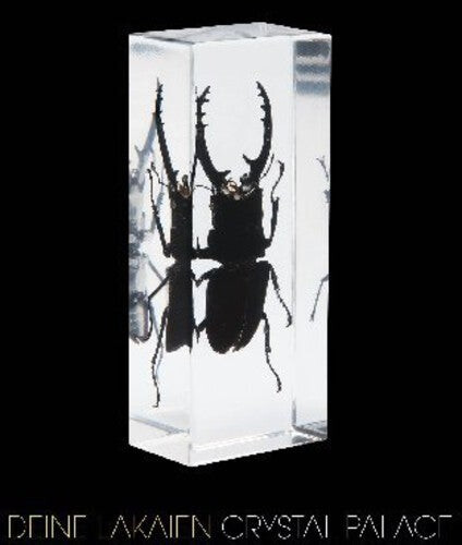 

CD диск Deine Lakaien: Crystal Palace