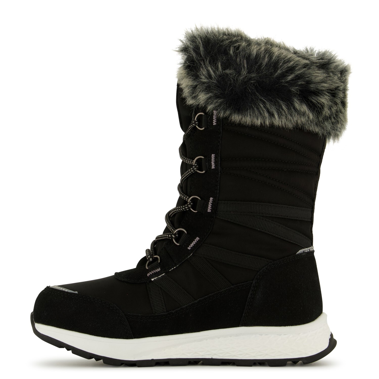 Зимние ботинки Trollkids Girl's Hemsedal Winter Boots XT, темно синий — фото 4