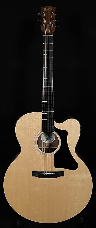 

Акустическая гитара Gibson G-200 EC