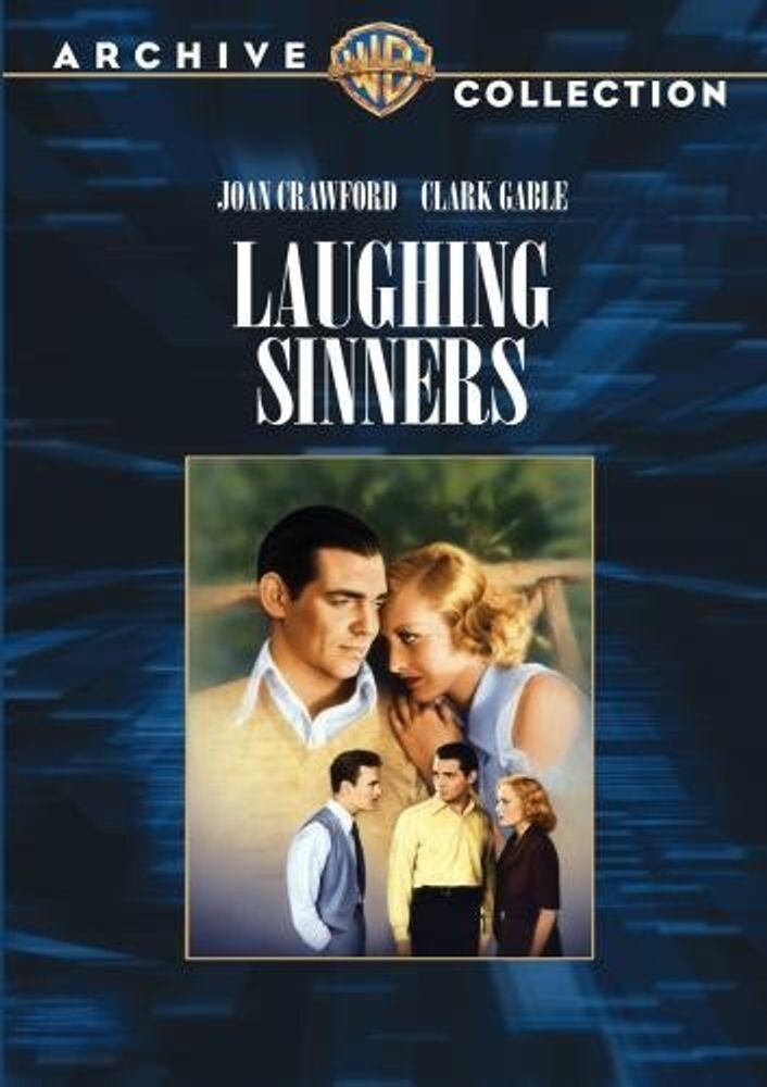 

Диск DVD Laughing Sinners [Manufactured On Demand] (DVD-R)