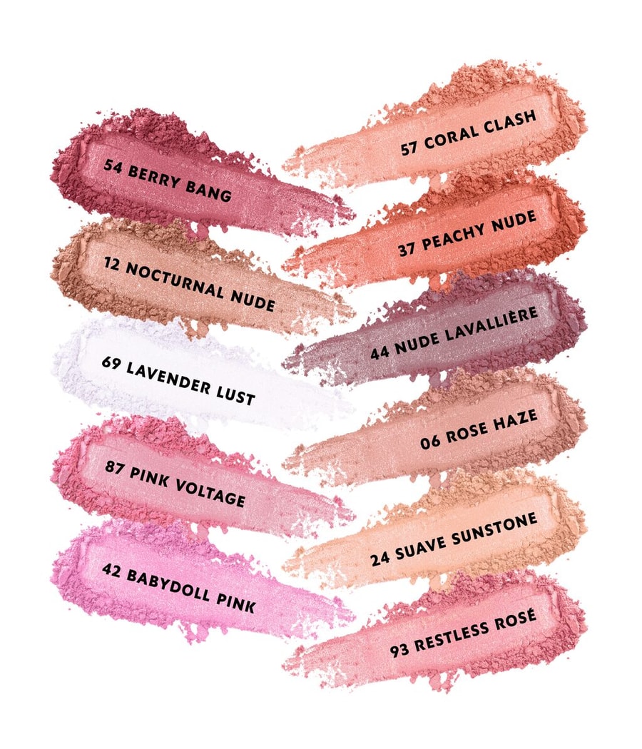 Румяна Yves Saint Laurent Make Me Blush Bold Blurring Blush, 12 nocturnal nude, 5 г — фото 2