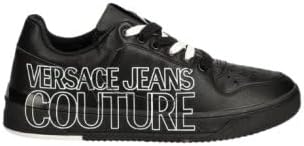 Мужские кроссовки VERSACE JEANS COUTURE Starlight белые — фото 2