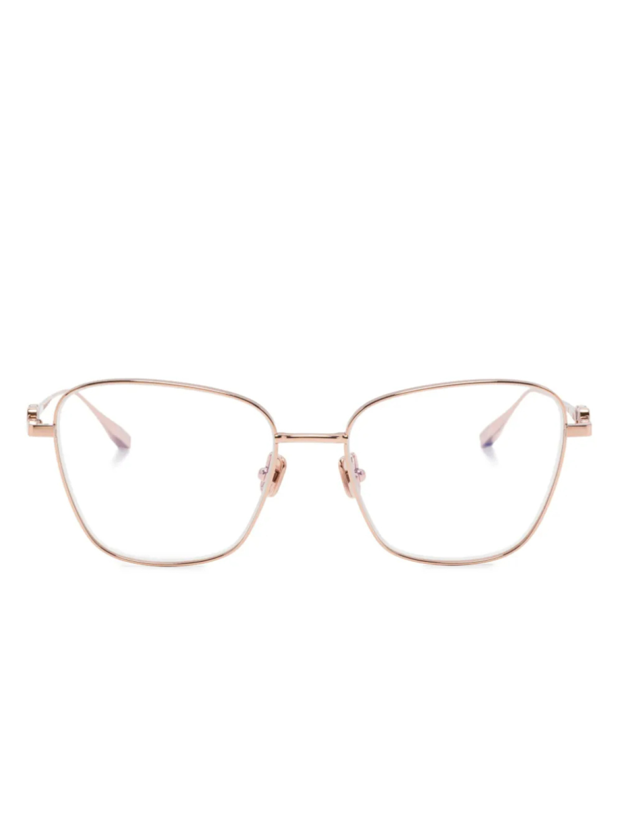 

VALENTINO GARAVANI EYEWEAR очки Vlogo Signature II, розовый