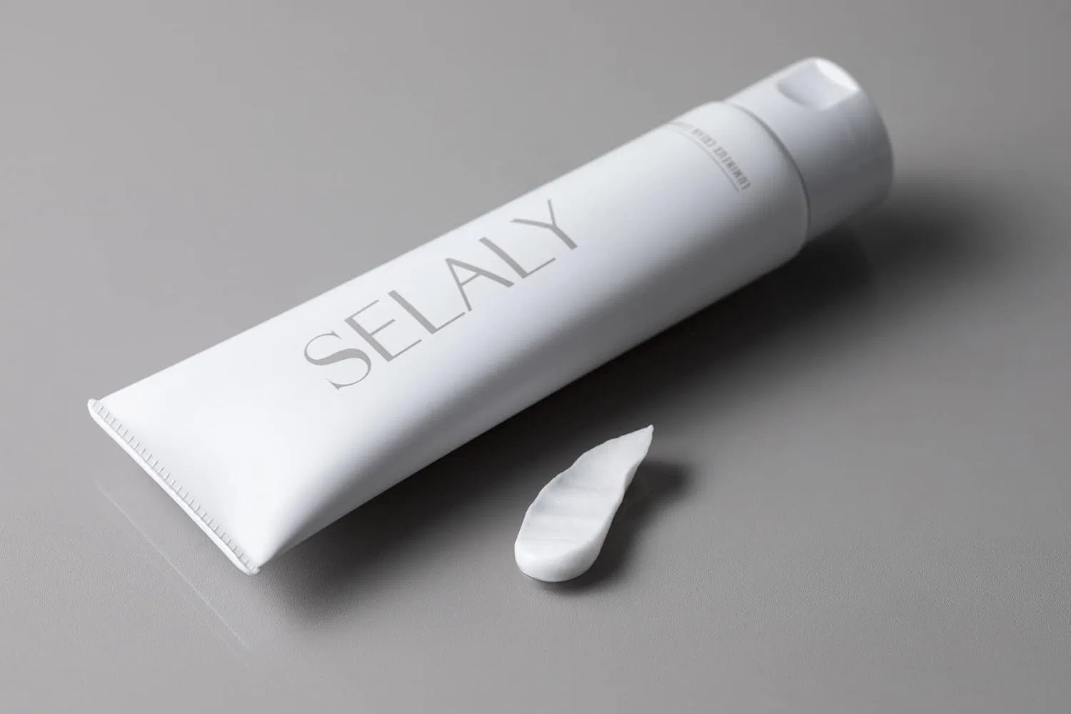 Крем для лица Selaly — Для умывания Luminous Cream Cleanser, , , белый, 130 г — фото 4
