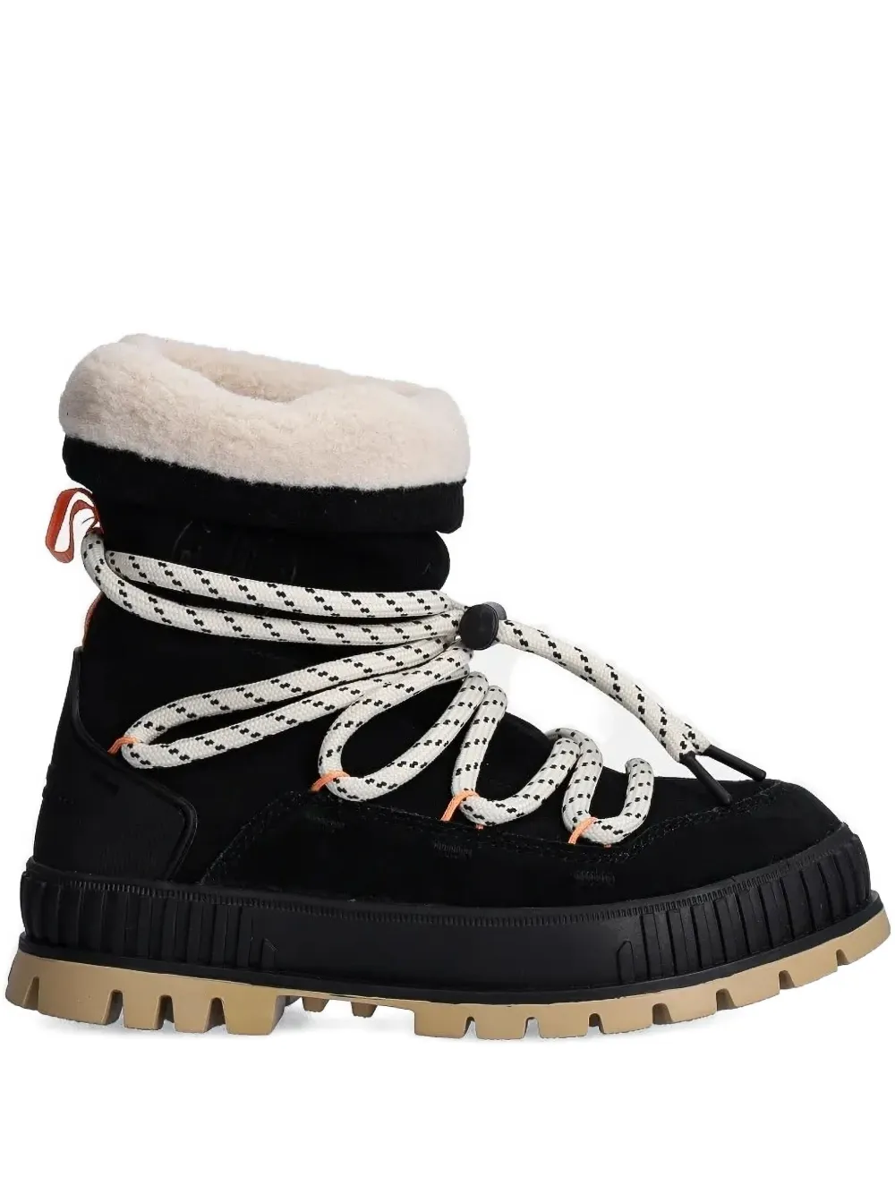Ботинки Pallashock Hiver Palladium, черный