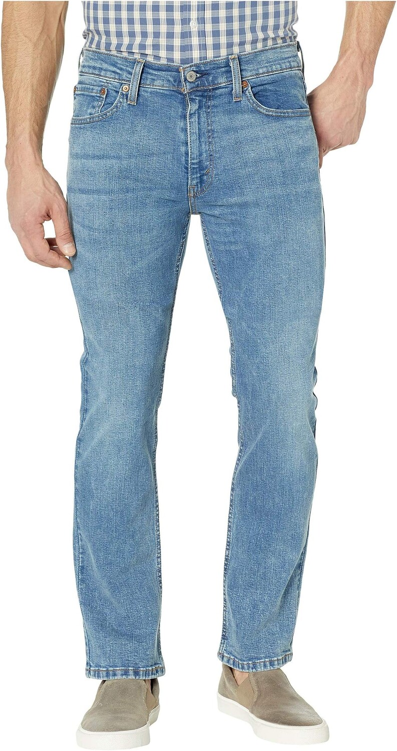 

Джинсы Levi's Mens 511Slim, цвет The Banks Advanced Stretch