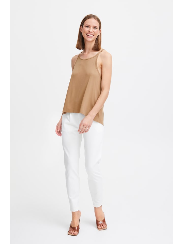 

B. young Футболка BYPIRENI, стандартный крой, цвет «дымчатый»