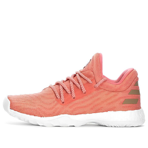 

Кроссовки harden vol. 1 ls primekit Adidas, розовый