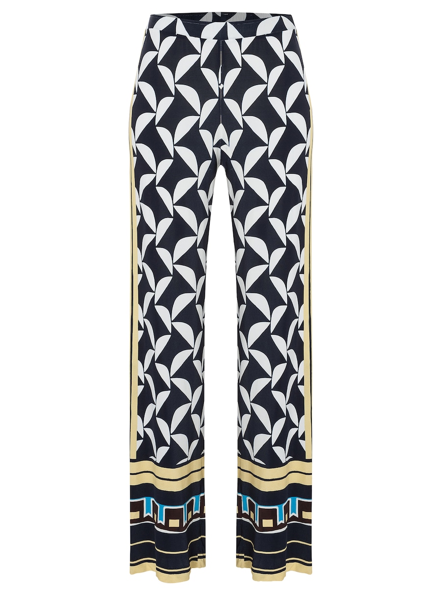 

Широкие брюки Ana Alcazar Zilmoa, Mixed Colors