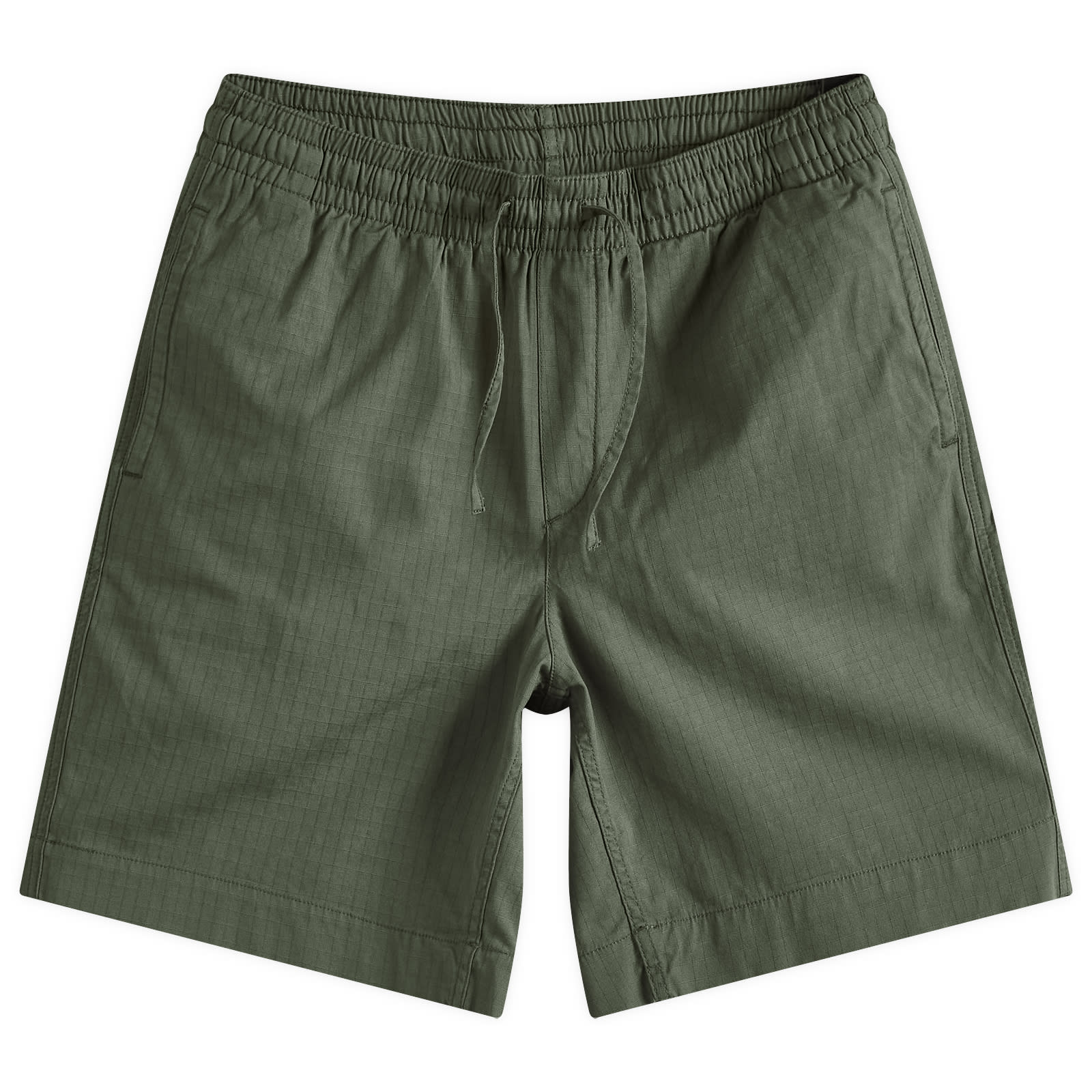 

Брюки Ymc Ripstop Jay Shorts, цвет Olive