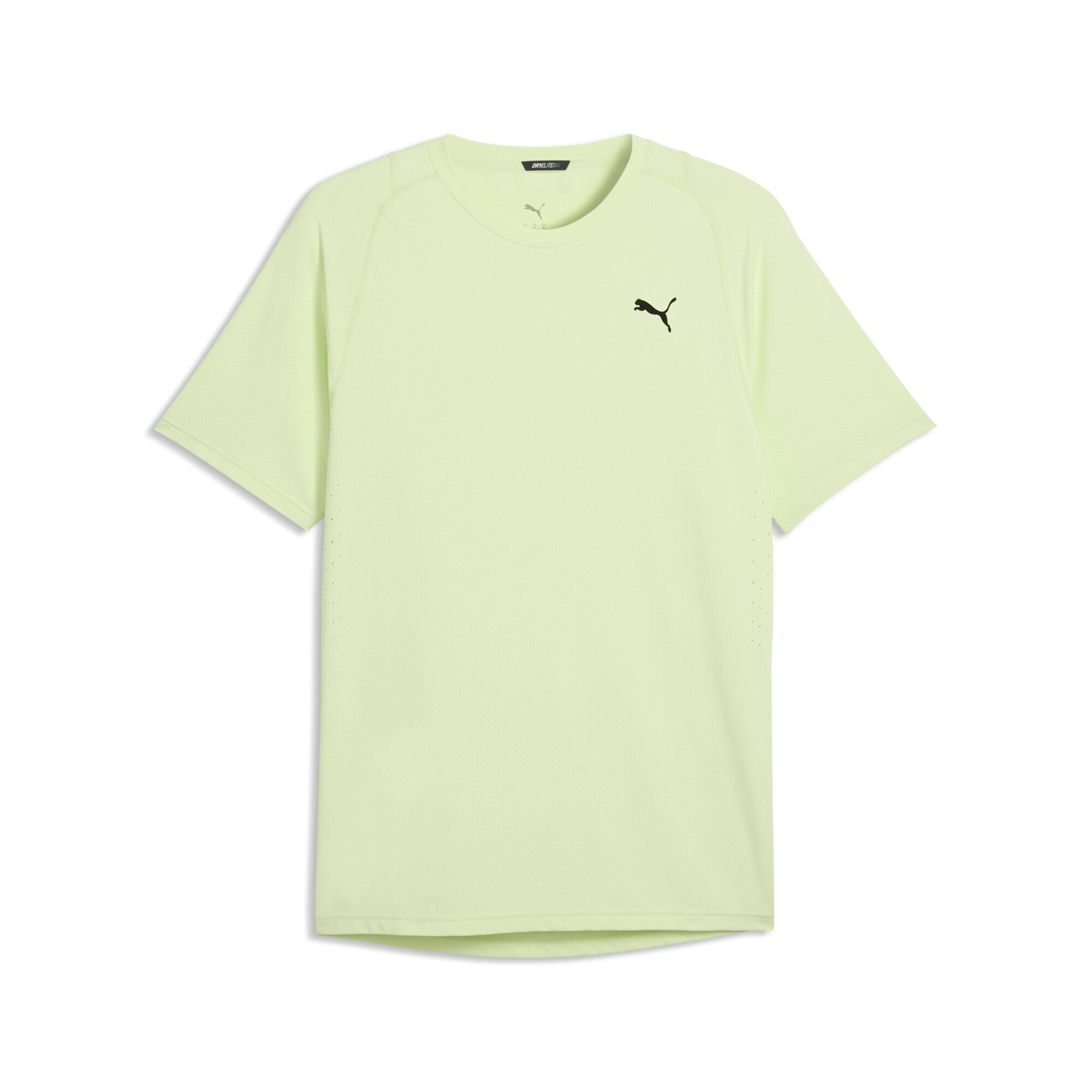 

PUMA Футболка Performance 'Pwrmode' в пастельно-зеленом цвете
